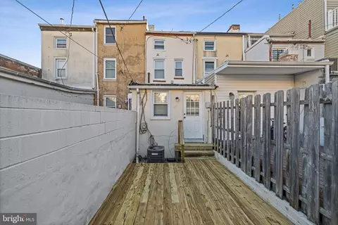 Exterior - 862 Washington Blvd, Baltimore, MD 21230 photo 1 of 4