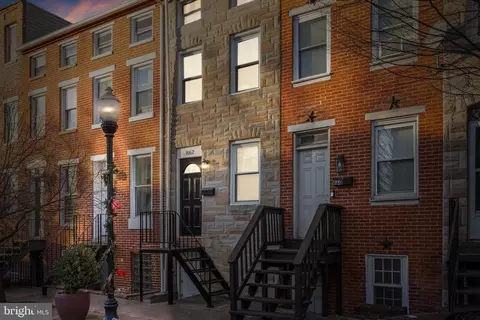 Exterior - 862 Washington Blvd, Baltimore, MD 21230 photo 4 of 4