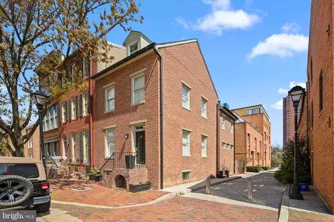 Exterior - 515 S Sharp St, Baltimore, MD 21201 photo 6 of 8