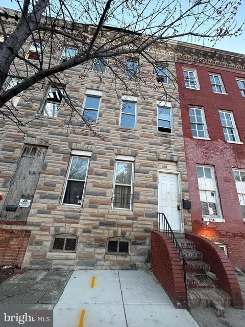 351 S Bentalou St, Baltimore, MD 21223