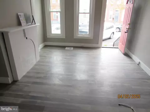 Living - 1110 Carroll St, Baltimore, MD 21230 photo 3 of 7