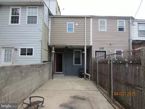Exterior - 1110 Carroll St, Baltimore, MD 21230 photo 2 of 2