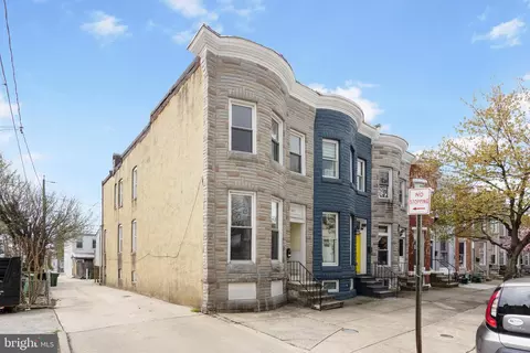 801 W 35th St, Baltimore, MD 21211