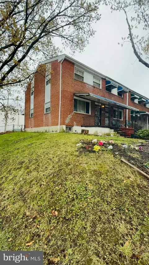 2137 Braddish, Baltimore, MD 21216
