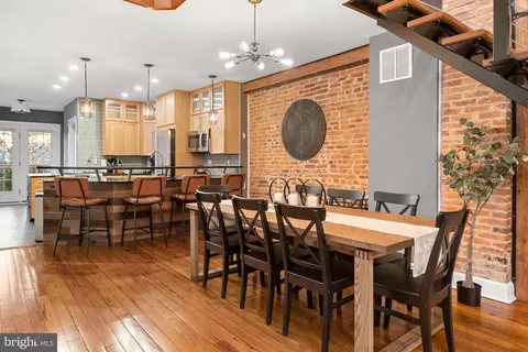 Dining - 18 S Wolfe St, Baltimore, MD 21231 photo 1 of 3