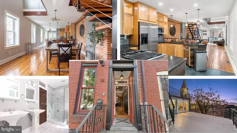 18 S Wolfe St, Baltimore, MD 21231