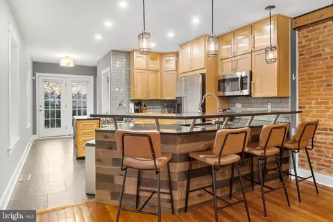 Kitchen - 18 S Wolfe St, Baltimore, MD 21231 photo 1 of 10
