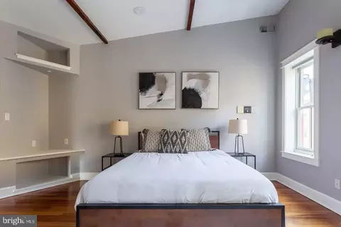 Bedroom - 18 S Wolfe St, Baltimore, MD 21231 photo 8 of 13