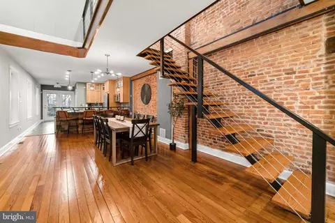 Entry Way - 18 S Wolfe St, Baltimore, MD 21231 photo 7 of 14