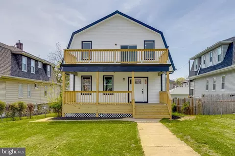 3513 W Forest Park Ave, Baltimore, MD 21216