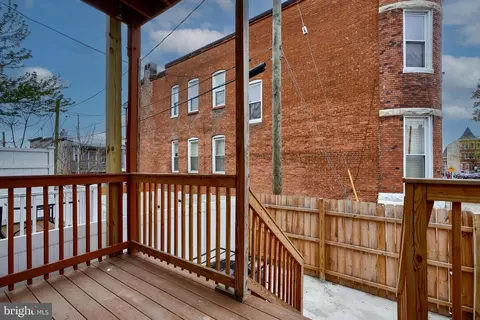 Exterior - 2920 Auchentoroly Ter, Baltimore, MD 21217 photo 6 of 10
