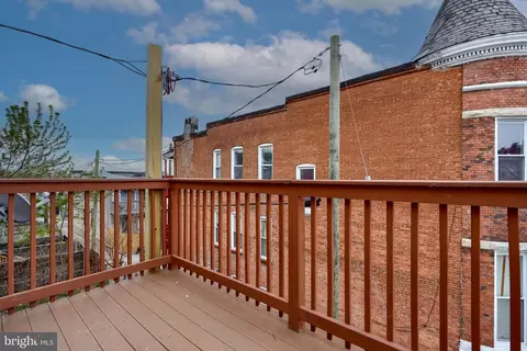Exterior - 2920 Auchentoroly Ter, Baltimore, MD 21217 photo 10 of 10