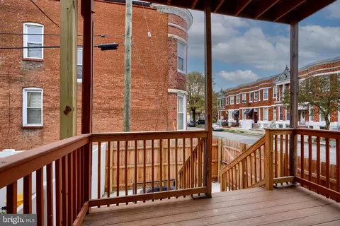 Exterior - 2920 Auchentoroly Ter, Baltimore, MD 21217 photo 5 of 10