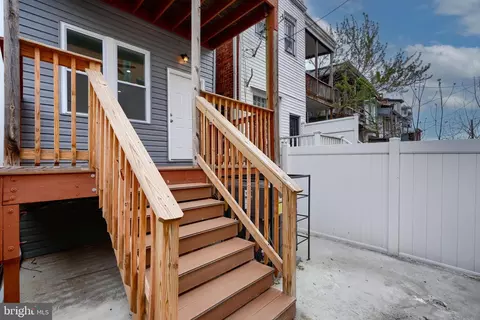 Exterior - 2920 Auchentoroly Ter, Baltimore, MD 21217 photo 8 of 10