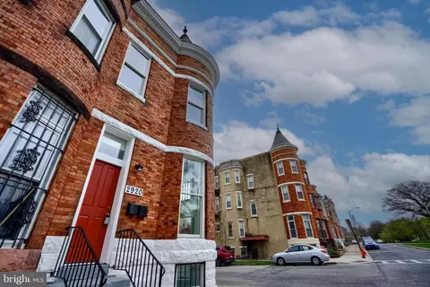Exterior - 2920 Auchentoroly Ter, Baltimore, MD 21217 photo 2 of 10