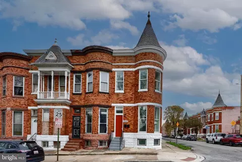 2920 Auchentoroly Ter, Baltimore, MD 21217