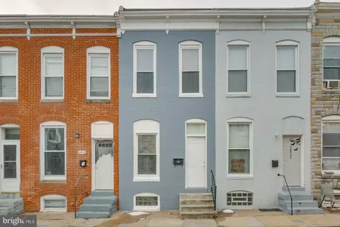 2620 Miles Ave, Baltimore, MD 21211