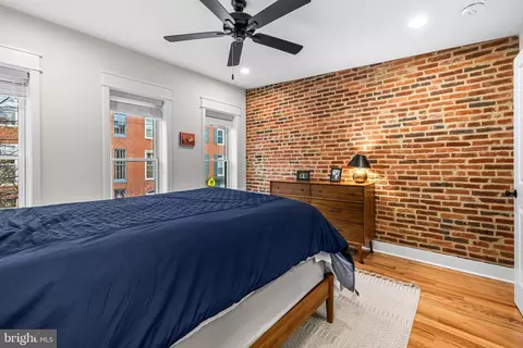 Bedroom - 1292 Riverside Ave, Baltimore, MD 21230 photo 3 of 5