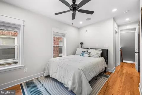 Bedroom - 1292 Riverside Ave, Baltimore, MD 21230 photo 2 of 5