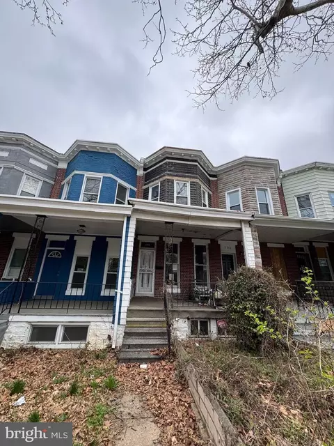 1308 N Longwood St N, Baltimore, MD 21216