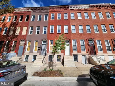 748 Dolphin St, Baltimore, MD 21217