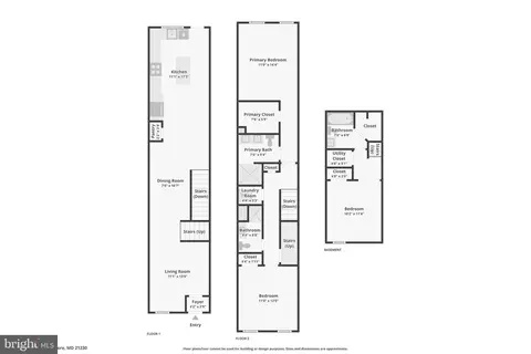 1511 William St, Baltimore, MD 21230 photo 40