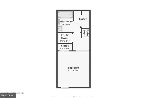 1511 William St, Baltimore, MD 21230 photo 37