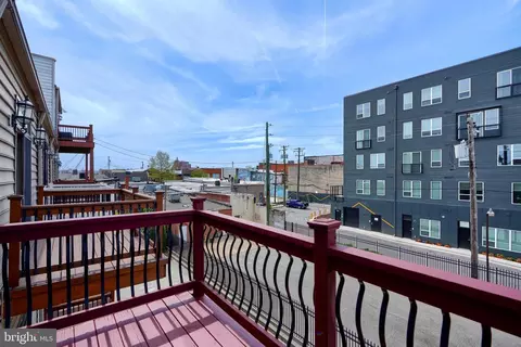 Exterior - 408 Grundy St, Baltimore, MD 21224 photo 6 of 7