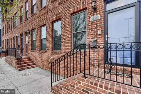 Exterior - 408 Grundy St, Baltimore, MD 21224 photo 2 of 7