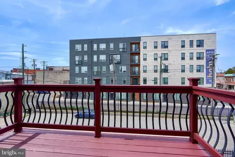 Exterior - 408 Grundy St, Baltimore, MD 21224 photo 5 of 7