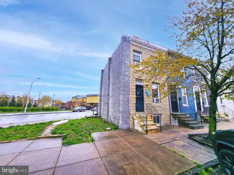 1537 N Stricker St, Baltimore, MD 21217