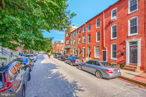 135 E West St, Baltimore, MD 21230