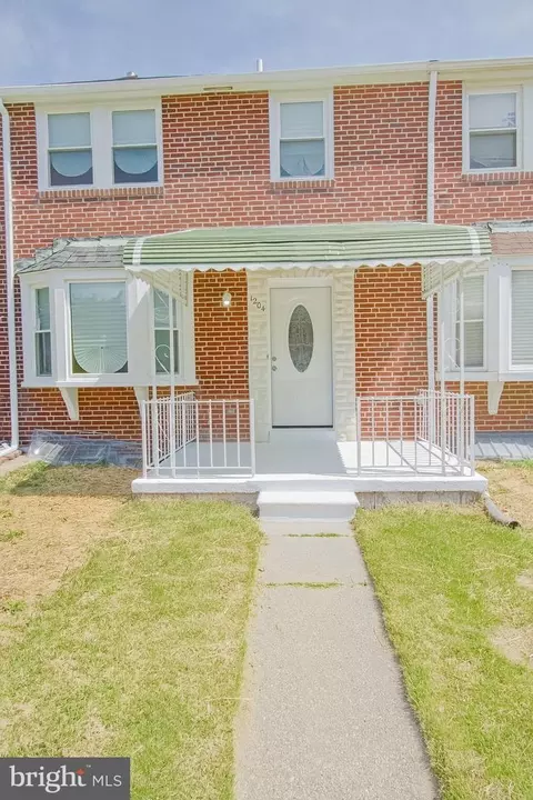 1204 Winston Ave, Baltimore, MD 21239