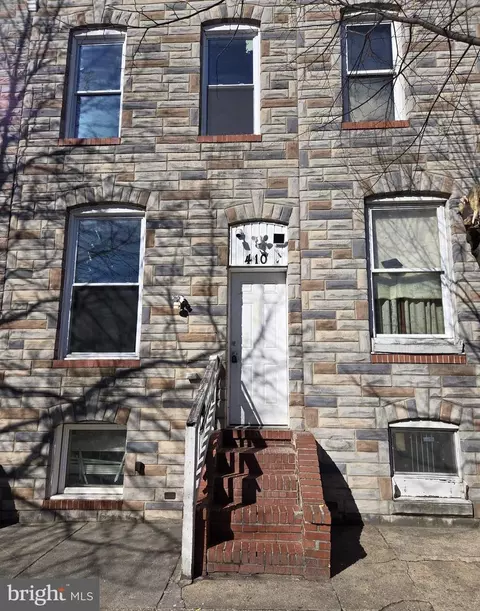 410 N Glover St N, Baltimore, MD 21224