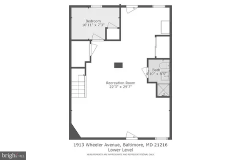 1913 Wheeler Ave, Baltimore, MD 21216 photo 50
