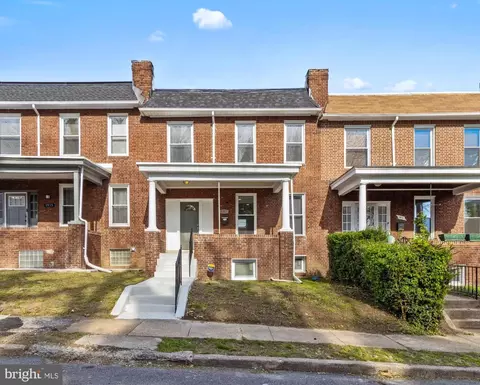 1913 Wheeler Ave, Baltimore, MD 21216