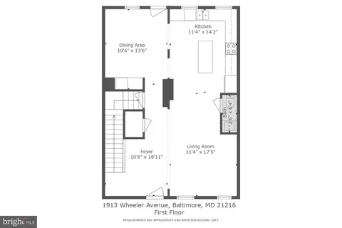 1913 Wheeler Ave, Baltimore, MD 21216 photo 51