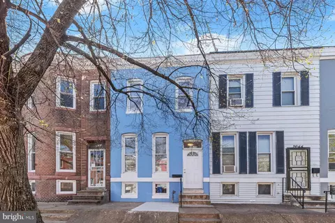 2642 Boone St, Baltimore, MD 21218