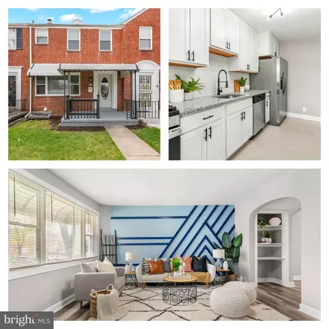 1543 Sherwood Ave, Baltimore, MD 21239