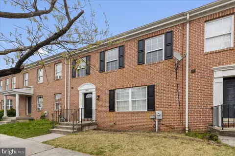 1003 N Woodyear St, Baltimore, MD 21217