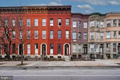 2530 Madison Ave, Baltimore, MD 21217
