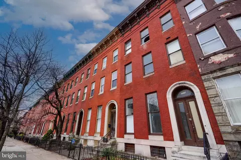 Exterior - 2530 Madison Ave, Baltimore, MD 21217 photo 3 of 7