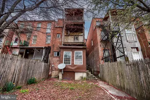 Exterior - 2530 Madison Ave, Baltimore, MD 21217 photo 5 of 7
