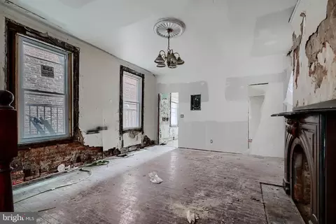 Living - 2530 Madison Ave, Baltimore, MD 21217 photo 3 of 3