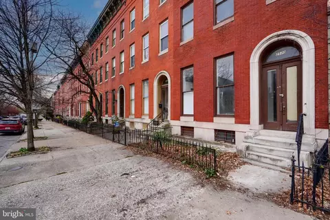 Exterior - 2530 Madison Ave, Baltimore, MD 21217 photo 2 of 7