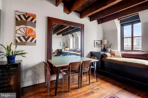 Dining - 12 E Mount Vernon Pl #10, Baltimore, MD 21202 photo 2 of 3