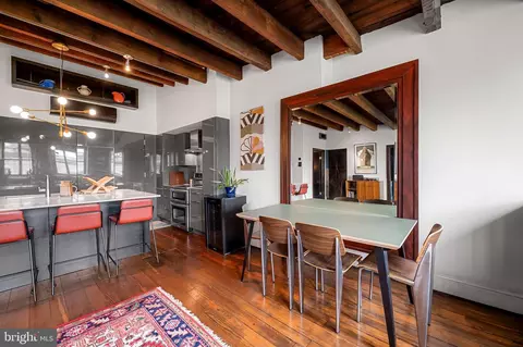 Dining - 12 E Mount Vernon Pl #10, Baltimore, MD 21202 photo 3 of 3