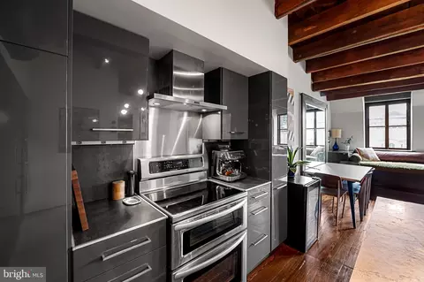 Kitchen - 12 E Mount Vernon Pl #10, Baltimore, MD 21202 photo 5 of 5