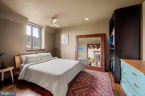 Bedroom - 12 E Mount Vernon Pl #10, Baltimore, MD 21202 photo 1 of 3