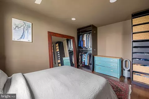 Bedroom - 12 E Mount Vernon Pl #10, Baltimore, MD 21202 photo 2 of 3